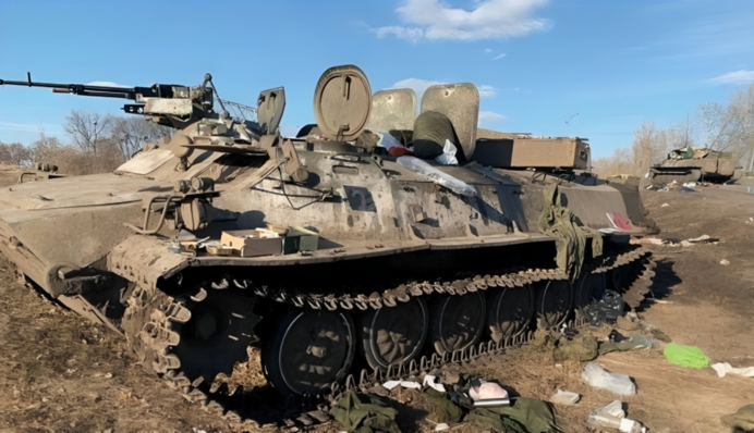 Танки, артсистемы и почти тысяча оккупантов – Генштаб обновил потери противника