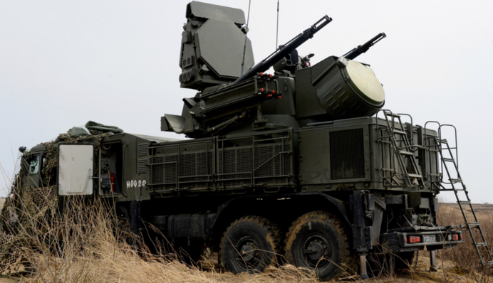 «Бобры» ГУР в действии: дроны разведки ударили по комплексам ПВО РФ в Крыму