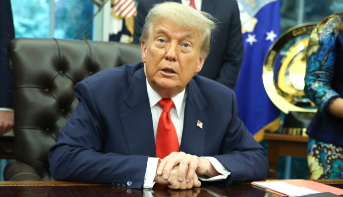 Новая ссора Трампа и Маска: президент США ответил на обвинения бизнесмена