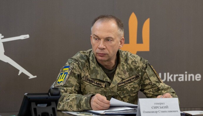 Сырский ужесточает требования к безопасности и обучению в Вооруженных Силах