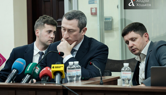 ВАКС не отстранил вице-премьера Чернышева: объявил перерыв