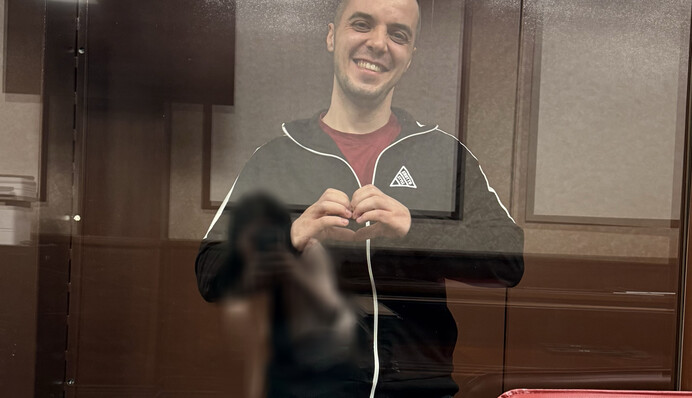 У РФ полоненого «азовця» засудили до 20 років колонії