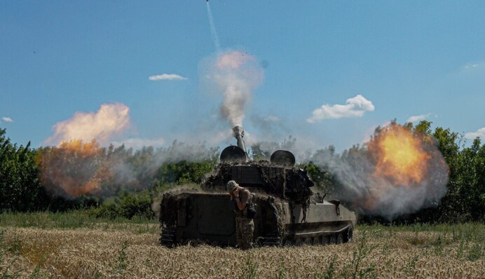 Генштаб ВСУ подтвердил удар по пункту управления армии России