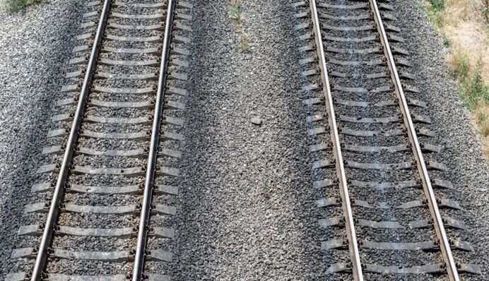 Партизани підірвали залізничне полотно на тимчасово окупованому Запоріжжі