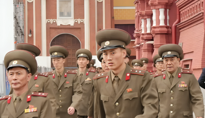Пхеньян может направить до 30 000 военных для войны в Украине — CNN