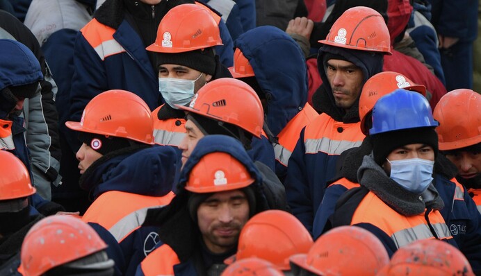 У Росії розпочалися страйки через невиплату зарплат — розвідка