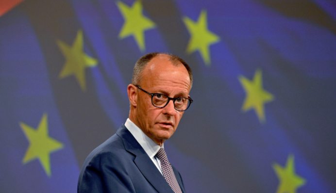 Мерц: вопрос о ракетах Taurus для Украины открыт