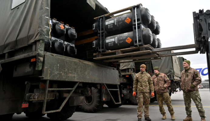 "Офіційних повідомлень не отримувала" – заява Міноборони щодо допомоги від США