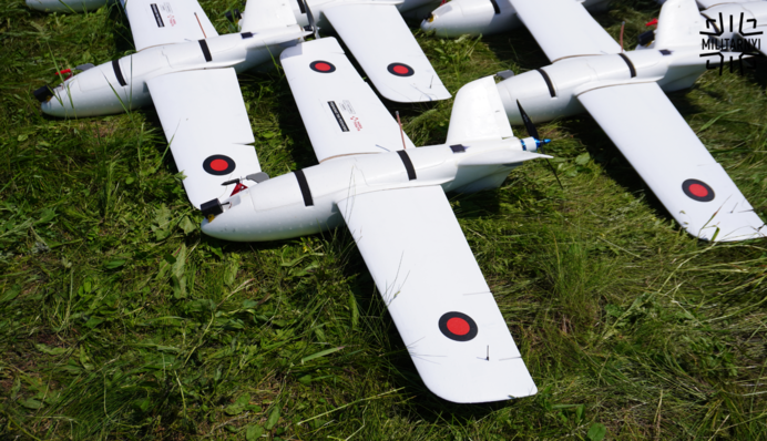 Зеленський анонсував новини про українські дрони-перехоплювачі