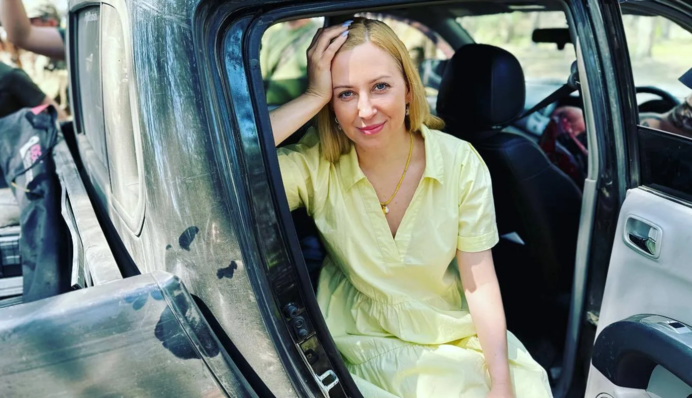 Конфликт с певицей Тоней Матвиенко: таксист получил подозрение