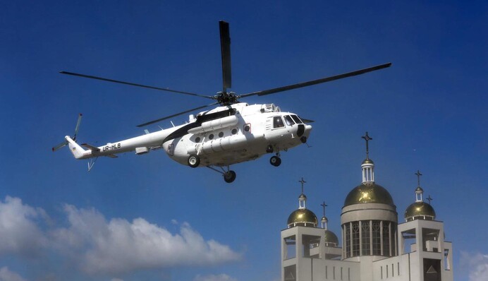 Ветерани закликали Президента України захистити «Українські вертольоти»