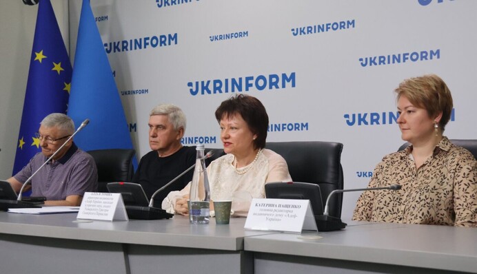 «Від революції до війни (2014–2025 рр.)». У Києві презентували книгу Миколи Литвина