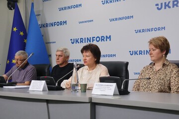 «От революции до войны (2014-2025 гг.)». В Киеве презентовали книгу Николая Литвина