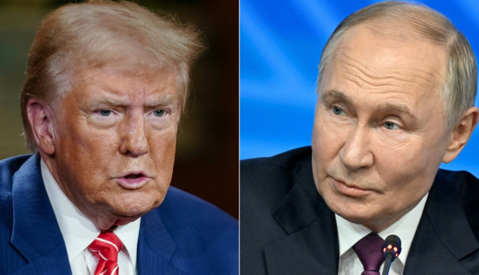 Путин и Трамп провели новый телефонный разговор: все подробности