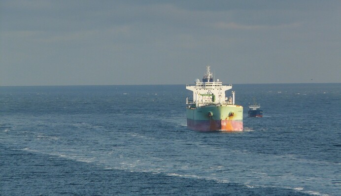 Германия усиливает давление на российский «теневой флот»