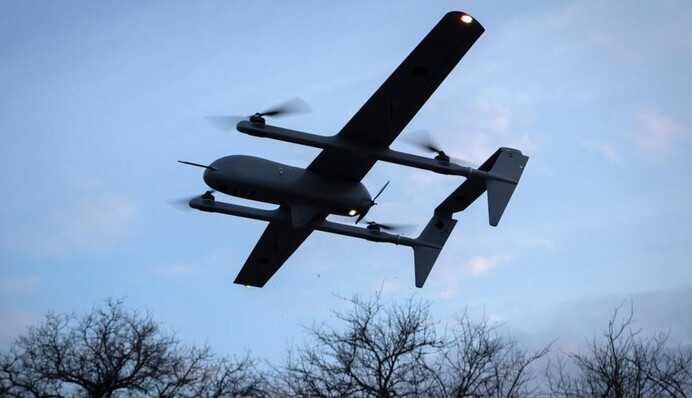 ЦПД: под Ростовом поражен завод, собирающий «глаза» для российской бронетехники.