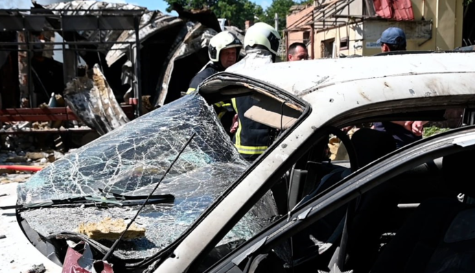 Удар РФ по Полтаві: поліція повідомила про зростання числа постраждалих до 59