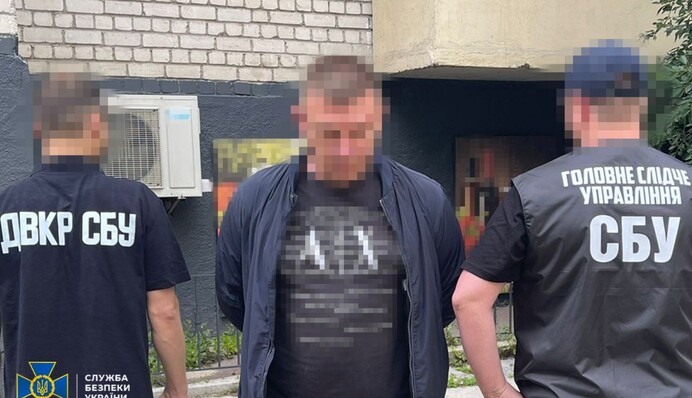 Правоохранители разоблачили в Киеве схему продажи военным «тыловых» должностей