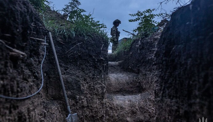 Россия массово применяет химическое оружие в Украине – министр обороны Нидерландов