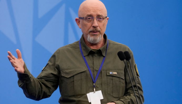 НАБУ провело обыски в экс-главы Минобороны Алексея Резникова — СМИ