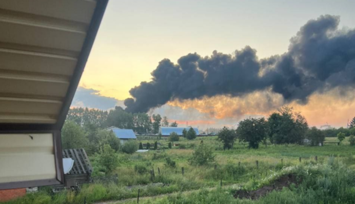 В Чебоксарах БпЛА атакували підприємство, причетне до російських дронів