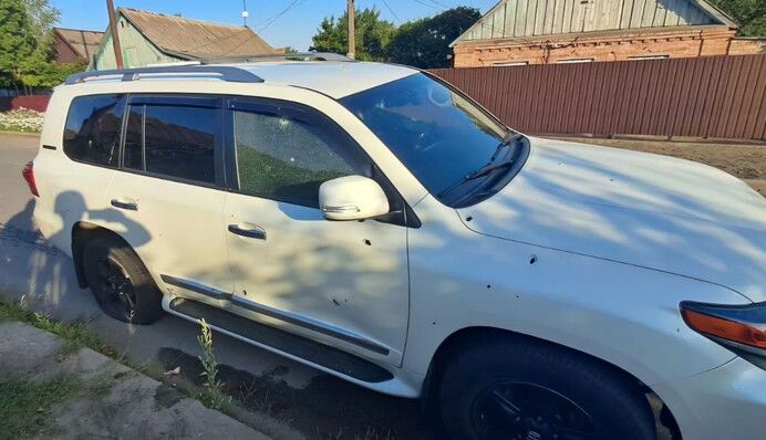 Російська армія атакувала три райони Дніпропетровщини: поранені четверо людей