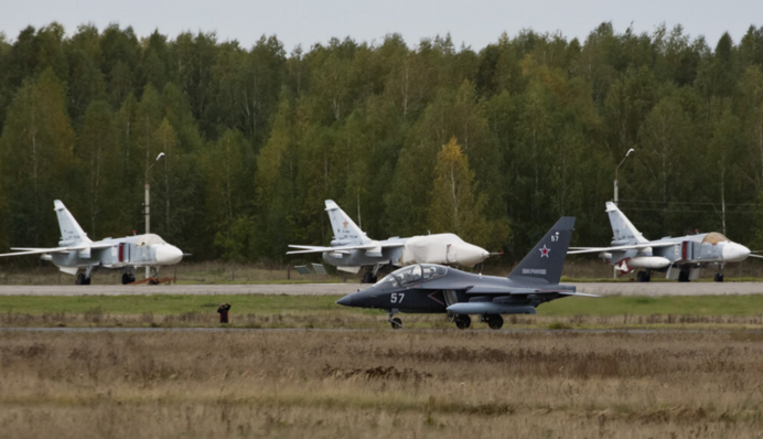Генштаб підтвердив удар по російському аеродрому в Воронезькій області