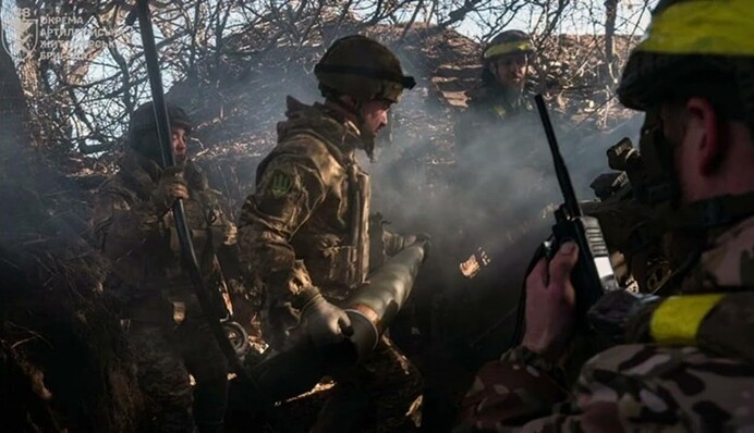 Россияне усилили наступление на Сумщине - ISW