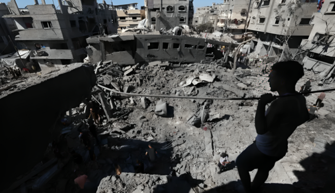 ХАМАС позитивно відповів на пропозицію про припинення вогню