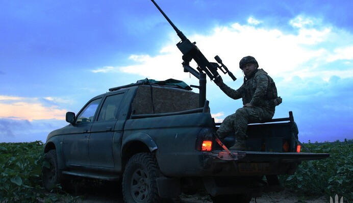 ПС ЗСУ: За ніч протиповітряна оборона України збила 292 безпілотники