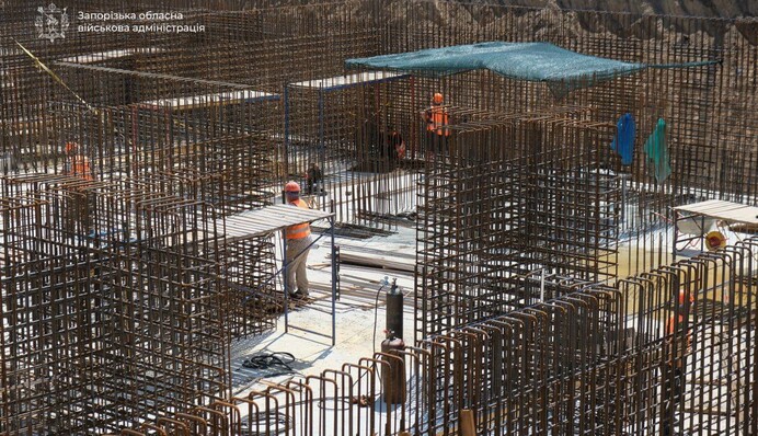 У Запоріжжі побудували дев'ять підземних шкіл - ОВА