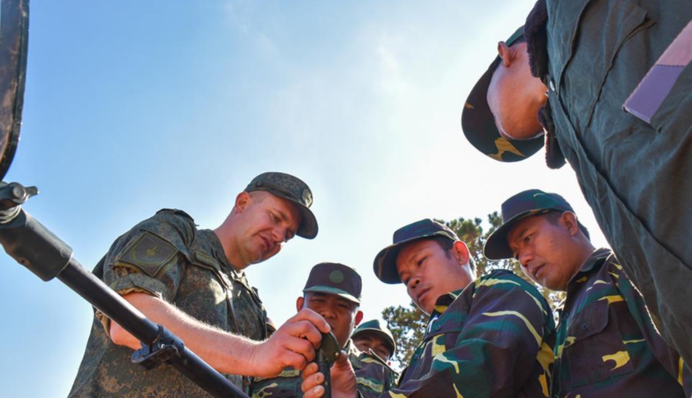 Кремль намагається втягнути Лаос у війну проти України — розвідка