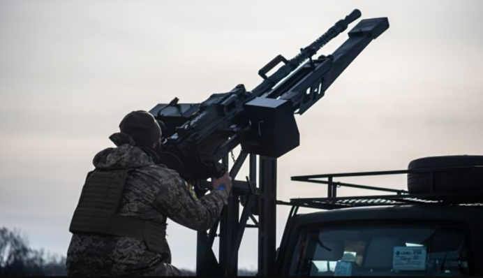 Воздушные силы: Россия запустила 550 дронов и ракет – сколько удалось обезвредить