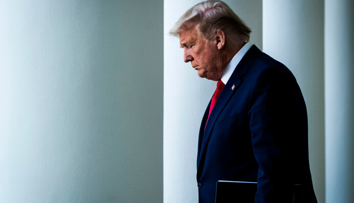 Я не знаю, смогу ли положить конец войне в Украине - Трамп