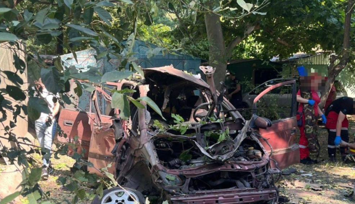 В Одесі підірвали авто працівника оборонної сфери: підозрюваного затримали