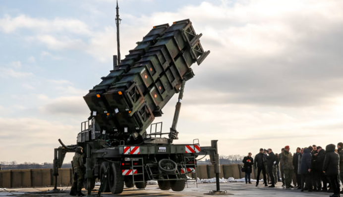 Bild: Германия ведет переговоры с США о поставках Patriot для Украины