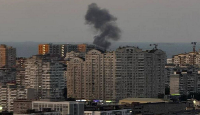 Безекіпажні катери атакували Новоросійськ