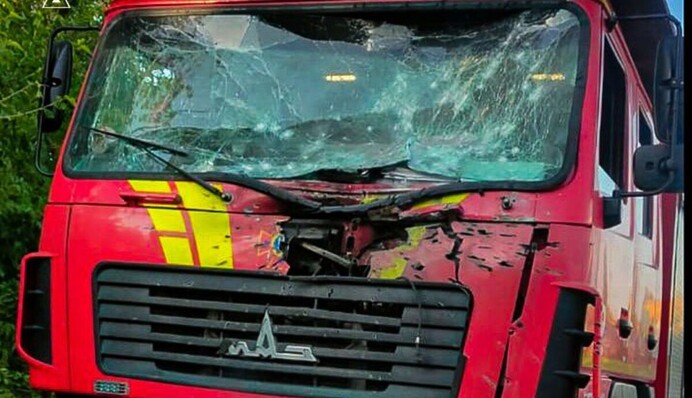 Ворог цілеспрямовано атакував рятувальників під час виконання завдань у двох містах