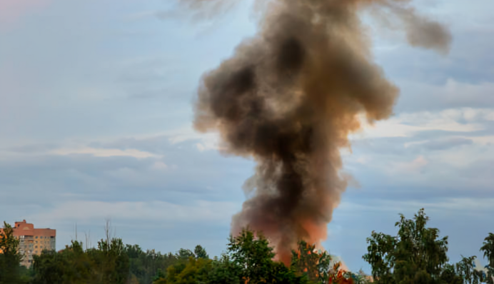 Росія вдарила по ТЦК у Кременчуці – офіційний коментар Сухопутних військ