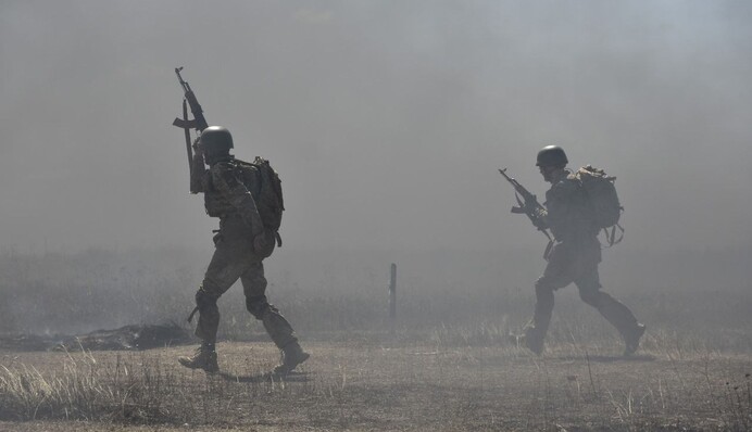 Окупанти продовжують просуватися на Донеччині – оновлення мапи DeepState