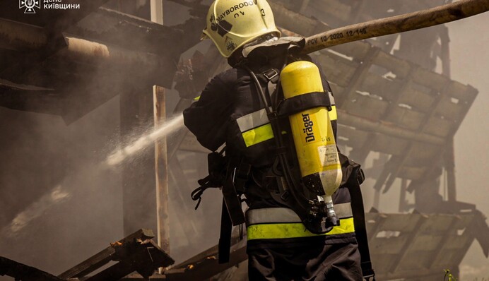 В Київській МВА спростували інформацію про вибух на ТЕЦ-6