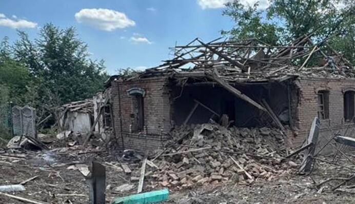 Унаслідок російського удару у Костянтинівці загинули четверо людей