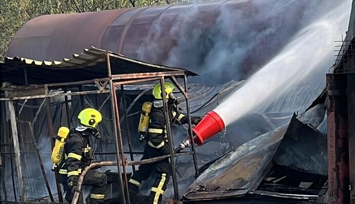 Стала відома причина вибуху біля ТЕЦ-6 у Києві