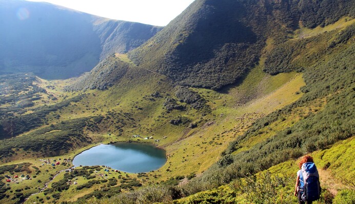 В Україні торік створили 86 об’єктів природно-заповідного фонду - Міндовкілля