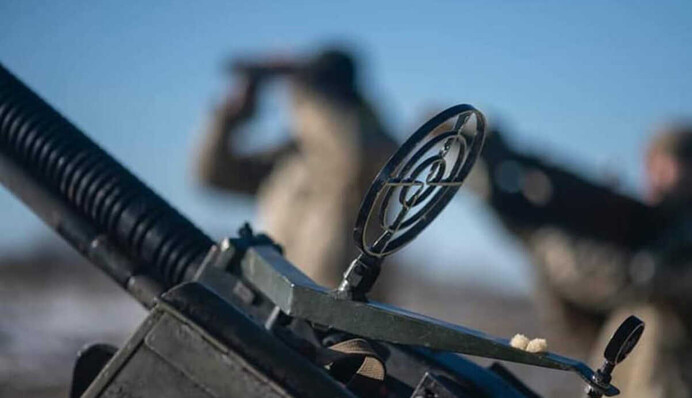 Нічна атака РФ: ППО знешкодила понад сотню ворожих БпЛА