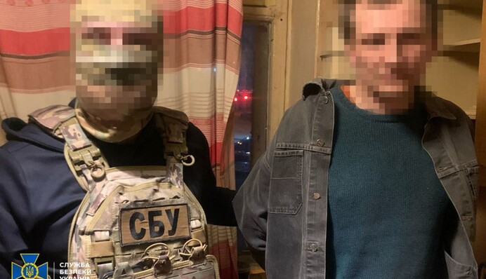 У Запоріжжі затримано рецидивістів, які підозрюються у підготовці замаху на бійців 