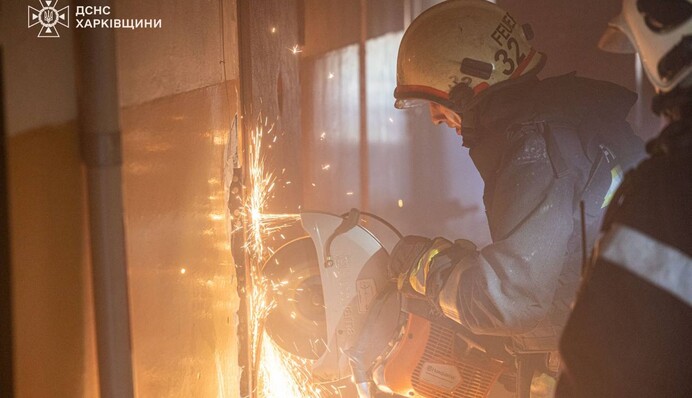 Зросла кількість постраждалих внаслідок ранкового обстрілу Харкова – ОВА