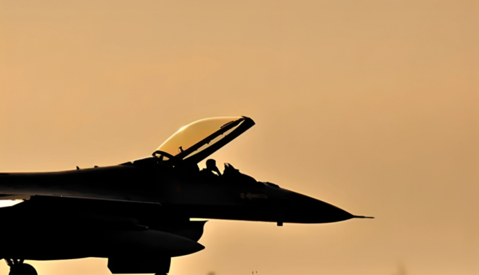 F-16 перехопив літак поблизу гольф-клубу Трампа в Нью-Джерсі