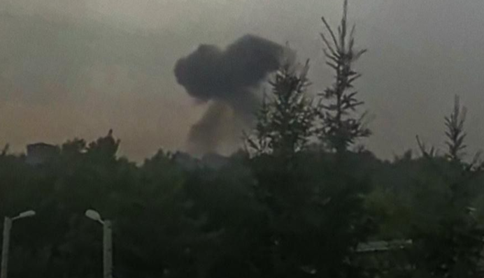 Удар по "Краснозаводському хімзаводу" у Підмосков’ї: Генштаб підтвердив ураження