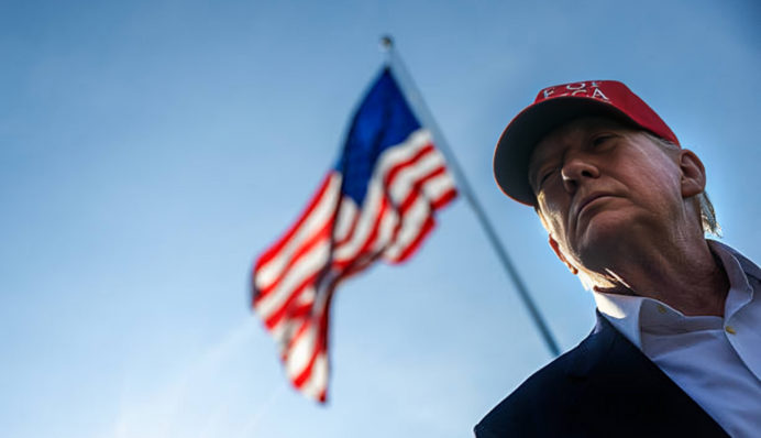 «Я бы сказал, твердо, но не на 100%»: Трамп о сроках введения тарифов на импорт